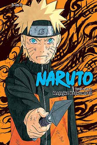 Naruto (3-in-1 Edition), Vol. 14: Includes vols. 40, 41 & 42