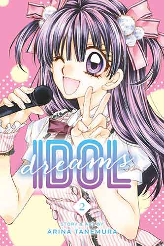 Idol Dreams, Vol. 2