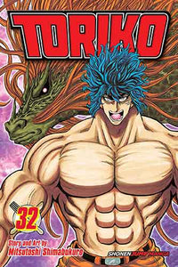 Toriko, Vol. 32