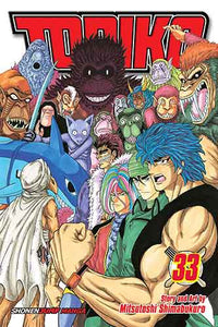 Toriko, Vol. 33