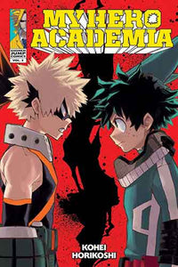 My Hero Academia, Vol. 2