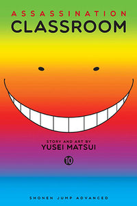 Assassination Classroom, Vol. 10