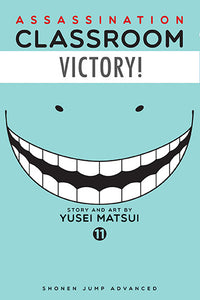 Assassination Classroom, Vol. 11