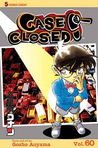 Case Closed, Vol. 60