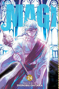 Magi, Vol. 24: The Labyrinth of Magic