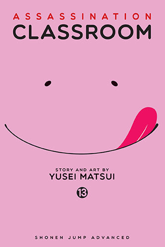 Assassination Classroom, Vol. 13