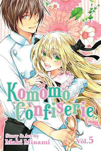 Komomo Confiserie, Vol. 5