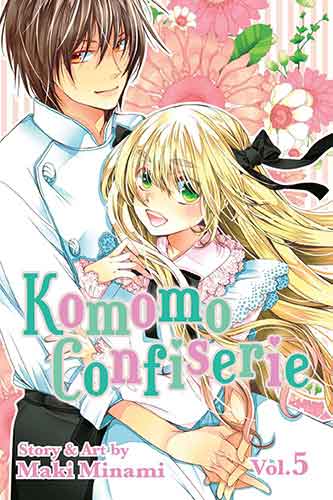 Komomo Confiserie, Vol. 5