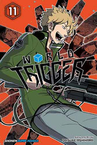 World Trigger, Vol. 11