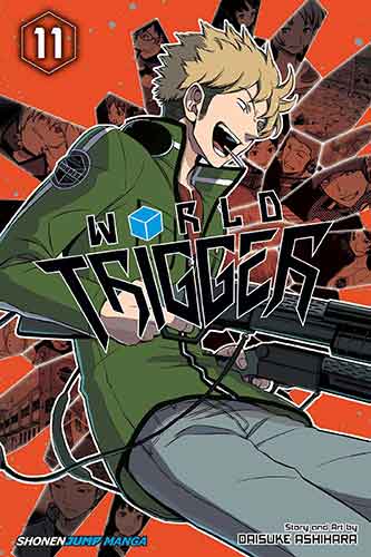 World Trigger, Vol. 11