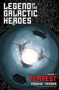 Legend of the Galactic Heroes, Vol. 7