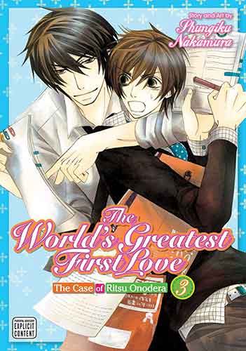 The World's Greatest First Love, Vol. 3