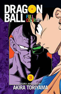 Dragon Ball Full Color Freeza Arc, Vol. 3