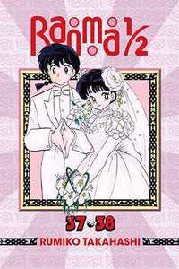 Ranma 1/2 (2-in-1 Edition), Vol. 19