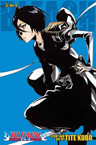 Bleach (3-in-1 Edition), Vol. 18