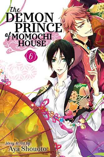 Demon Prince of Momochi House, Vol. 6