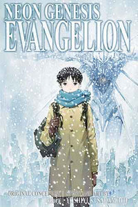 Neon Genesis Evangelion 2-in-1 Edition, Vol. 5: Includes vols. 13 & 14