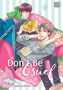 Don't Be Cruel: 2-in-1 Edition, Vol. 1