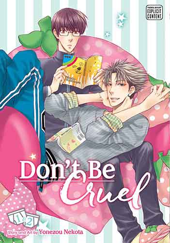 Don't Be Cruel: 2-in-1 Edition, Vol. 1