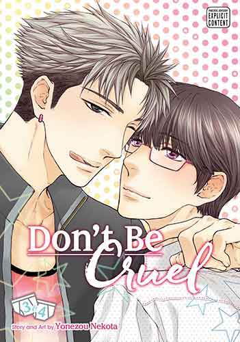 Don't Be Cruel: 2-in-1 Edition, Vol. 2