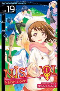 Nisekoi: False Love, Vol. 19