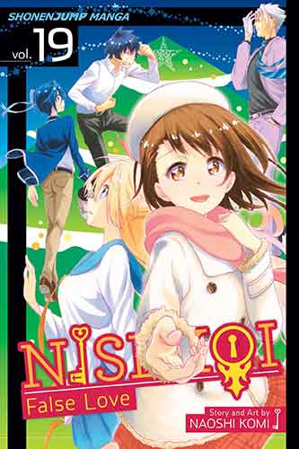 Nisekoi: False Love, Vol. 19