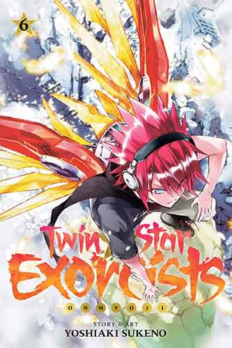 Twin Star Exorcists, Vol. 6