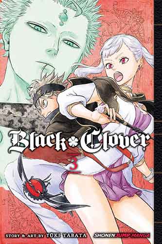 Black Clover, Vol. 3