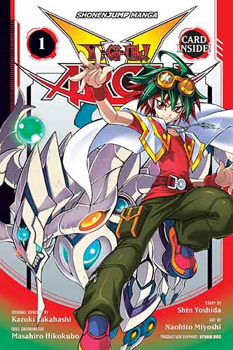 Yu-Gi-Oh! Arc-V, Vol. 1