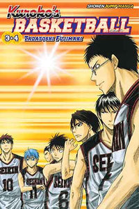 Kuroko's Basketball, Vol. 2