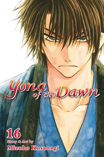 Yona of the Dawn, Vol. 16