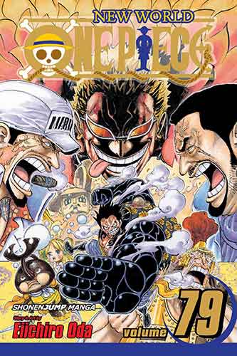 One Piece, Vol. 79