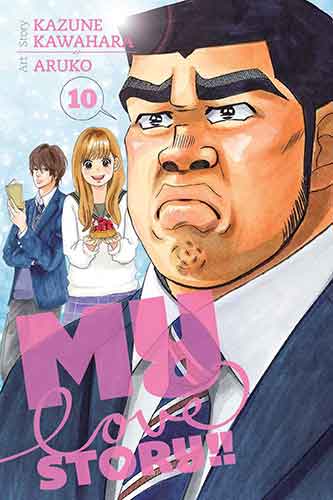 My Love Story!!, Vol. 10