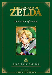 The Legend of Zelda: Ocarina of Time -Legendary Edition-