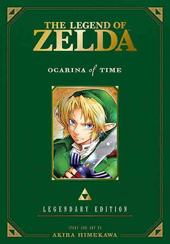 The Legend of Zelda: Ocarina of Time -Legendary Edition-