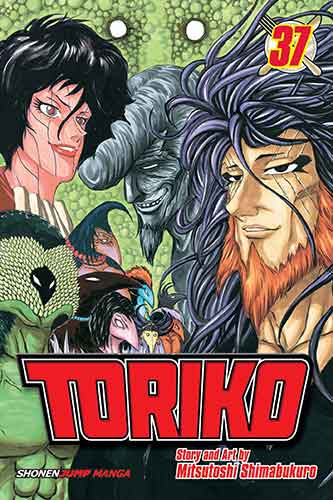 Toriko, Vol. 37