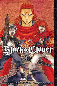 Black Clover, Vol. 4