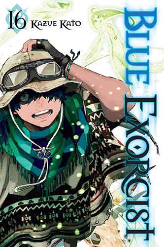 Blue Exorcist, Vol. 16