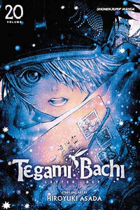 Tegami Bachi, Vol. 20