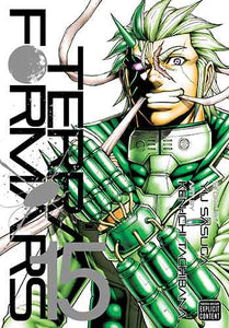 Terra Formars, Vol. 15