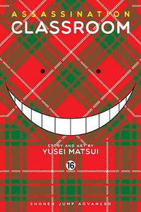 Assassination Classroom, Vol. 16