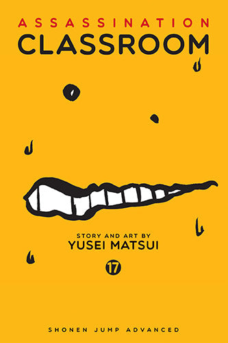 Assassination Classroom, Vol. 17