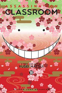 Assassination Classroom, Vol. 18