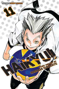 Haikyu!!, Vol. 11