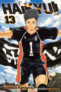 Haikyu!!, Vol. 13