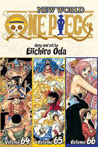 One Piece (Omnibus Edition), Vol. 22