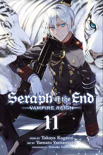 Seraph of the End, Vol. 11