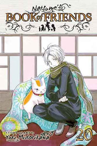 Natsume's Book of Friends, Vol. 20