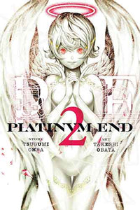 Platinum End, Vol. 2