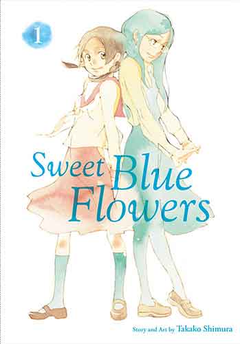 Sweet Blue Flowers, Vol. 1